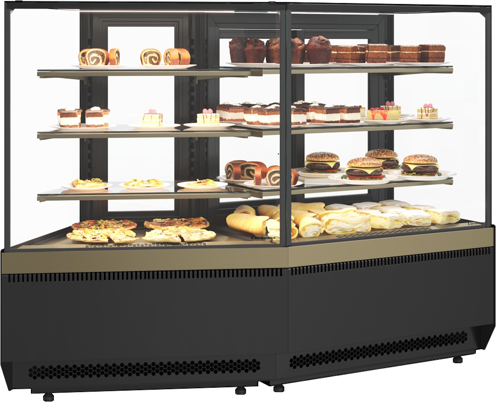 Кондитерская витрина