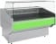 Холодильная витрина CARBOMA ATRIUM 2 GC120 VM 1,25-1 динамика