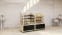 Хлебная витрина CARBOMA CUBE LIGHT KC70 N 0,9-1
