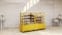 Хлебная витрина CARBOMA CUBE LIGHT KC70 N 0,9-1