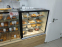 Кондитерская витрина CARBOMA CUBE STANDARD KC70 VM 0,9-2 INOX открытая