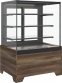 Кондитерская витрина CARBOMA CUBE 2 LIGHT KC70 VM 0,9-1 2.0
