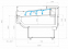 Холодильная витрина CARBOMA ATRIUM 2 GC120 SM 1,5-2 открытая