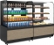 Кондитерская витрина CARBOMA RADIUS STANDARD KR70 VM 0,9-2