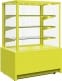 Нейтральная витрина CARBOMA CUBE LIGHT KC70 N 0,6-1