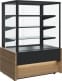 Нейтральная витрина CARBOMA CUBE LIGHT KC70 N 0,9-1