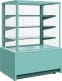 Нейтральная витрина CARBOMA CUBE LIGHT KC70 N 0,6-1