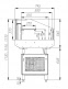 Холодильная витрина CARBOMA ODA PF07-12 VM 0,9-2 9006