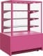Нейтральная витрина CARBOMA CUBE LIGHT KC70 N 0,9-1