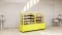 Хлебная витрина CARBOMA CUBE LIGHT KC70 N 0,6-2 открытая