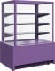Тепловая витрина CARBOMA CUBE LIGHT KC70 SH 0,9-1