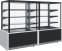 Тепловая витрина CARBOMA CUBE LIGHT KC70 SH 0,9-1