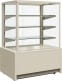 Нейтральная витрина CARBOMA CUBE LIGHT KC70 N 0,6-1