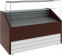 Морозильная витрина CARBOMA COLORE GC75 SL 1,5-1 9006-9003