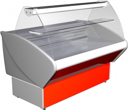 Холодильная витрина CARBOMA ВХСр-1,5 PALM (G95 SV 1,5-1)