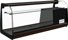 Холодильная витрина CARBOMA ВХСв-1,8 XL BAR (A37 SM 1,8-11)