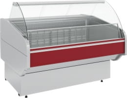 Морозильная витрина CARBOMA ATRIUM G120 SL 1,5-1