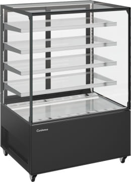 Нейтральная витрина CARBOMA COSMO KC78-150 N 0,9-1