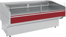 Холодильная витрина CARBOMA ATRIUM 2 GC120 VM 2,0-2 динамика открытая