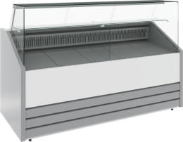 Холодильная витрина CARBOMA COLORE GC75 VM 1,8-1 динамика 9006-9003