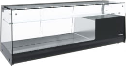 Холодильная витрина CARBOMA CUBE BAR AC37 SM 1,8-11