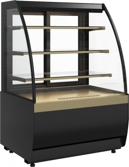 Кондитерская витрина CARBOMA FLANDRIA 2 STANDARD K70 VM 0,9-2 2.0