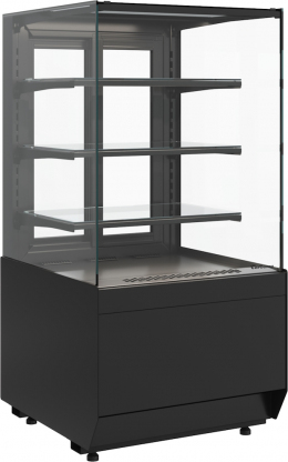 Нейтральная витрина CARBOMA CUBE 2 LIGHT KC70 N 0,6-1 2.0