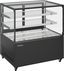 Тепловая витрина CARBOMA COSMO KC78-110 SH 0,9-1
