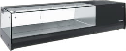 Холодильная витрина CARBOMA CUBE BAR AC37 SM 1,8-1