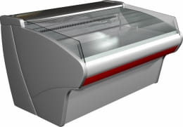 Холодильная витрина CARBOMA BAVARIA G110 VM 2,0-2 динамика открытая