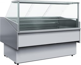 Морозильная витрина CARBOMA BAVARIA 2 GC110 SL 1,5-1 0011‑9006