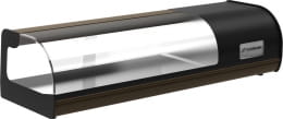 Холодильная витрина CARBOMA ВХСв-1,8 BAR (A37 SM 1,8-1)
